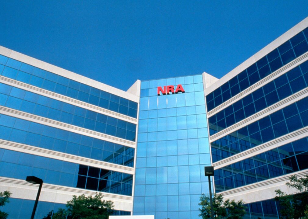 2021: NRA fails in bankruptcy bid